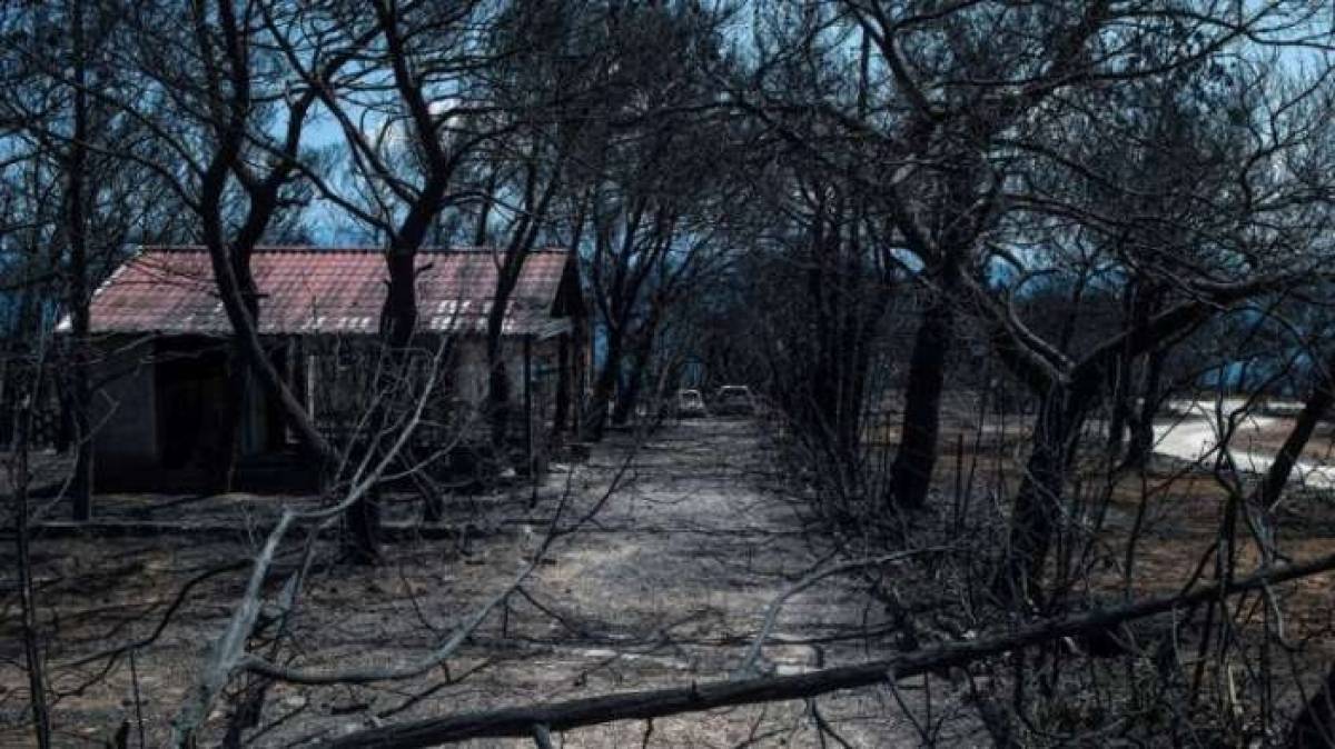 Μάτι: 98 νεκροί ο τραγικός απολογισμός της πυρκαγιάς- Κατέληξε 83χρονη
