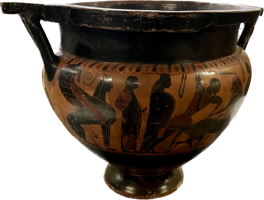 Επαναπατρίζονται στην Ελλάδα από την Ελβετία 15 αρχαία αντικείμενα