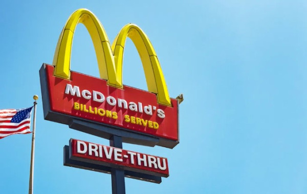 McDonald's: Στα $1,8 δισ. τα αυξημένα κέρδη το α΄τρίμηνο