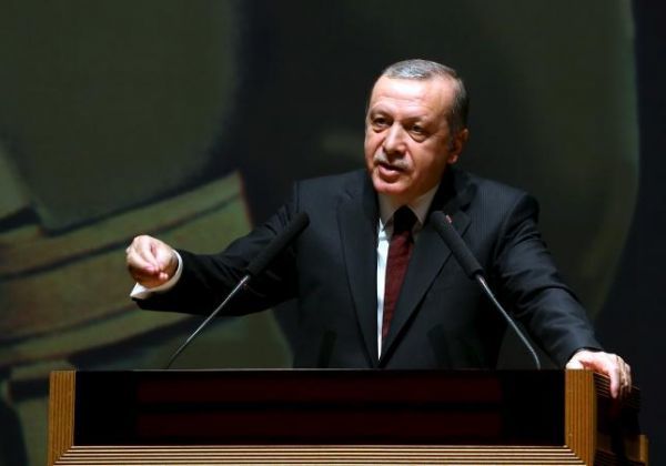 Επεισόδια στις ΗΠΑ λίγο πριν την ομιλία Ερνογάν