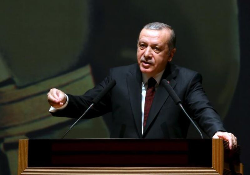 Επεισόδια στις ΗΠΑ λίγο πριν την ομιλία Ερνογάν