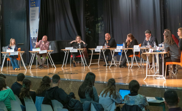 «Η γνώμη μου γίνεται ψήφος»-Πρωτοποριακό πρόγραμμα στη Γερμανική Σχολή Αθηνών