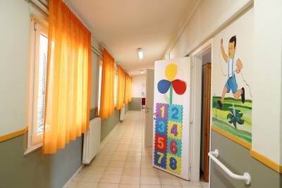Όμιλος Ηρακλής: Ανακαινίζει το Ειδικό Σχολείο της Αγριάς στη Μαγνησία