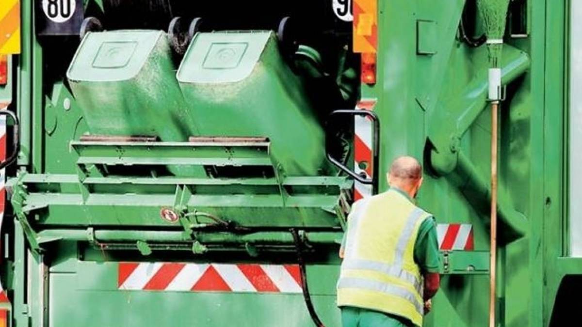 Χωρίς αποκομιδές απορριμάτων θα μείνουν οι Δήμοι τη Δευτέρα