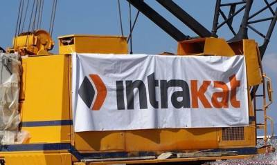 Intrakat: Αύξηση πωλήσεων στο εννεάμηνο 2021