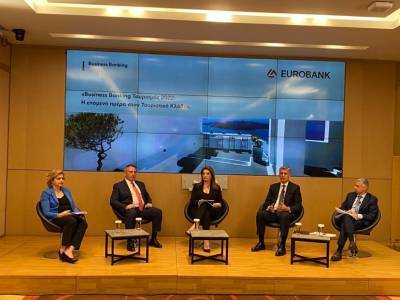 Eurobank: Πρόγραμμα Business Banking Τουρισμός 2022
