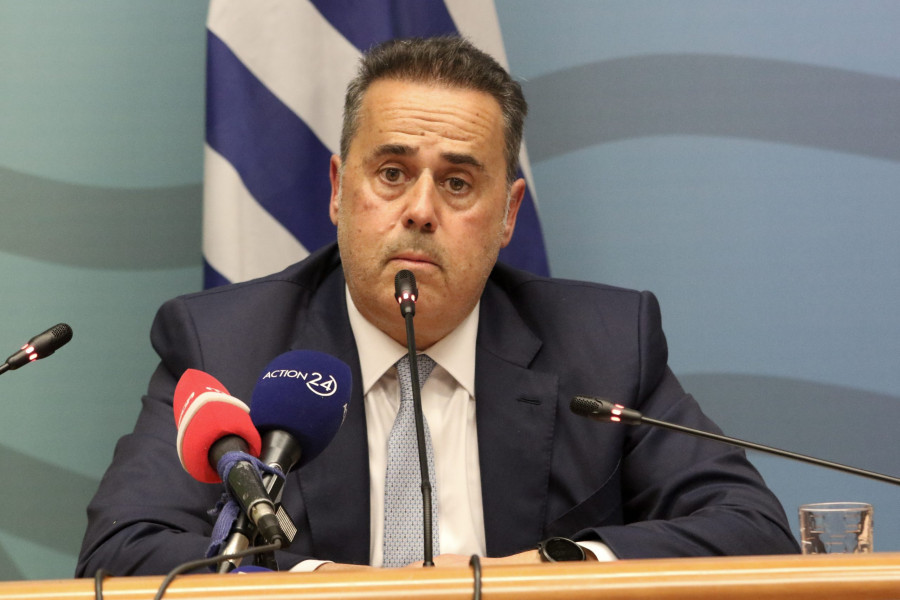Τηλεφωνική επικοινωνία Παπασταύρου – Wright ενόψει της Υπουργικής Διάσκεψης P-TEC στην Αθήνα