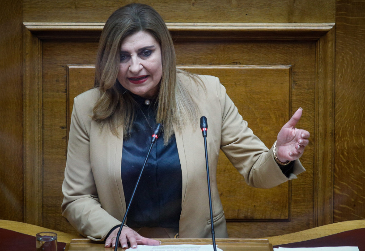 Λιακούλη (ΠΑΣΟΚ): Ποιος θα ερευνήσει τη «φλέβα διαφθοράς» στη Δικαιοσύνη;