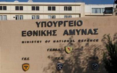 ΥΕΘΑ: Επίσημη επίσκεψη Παναγιωτόπουλου στην Κύπρο