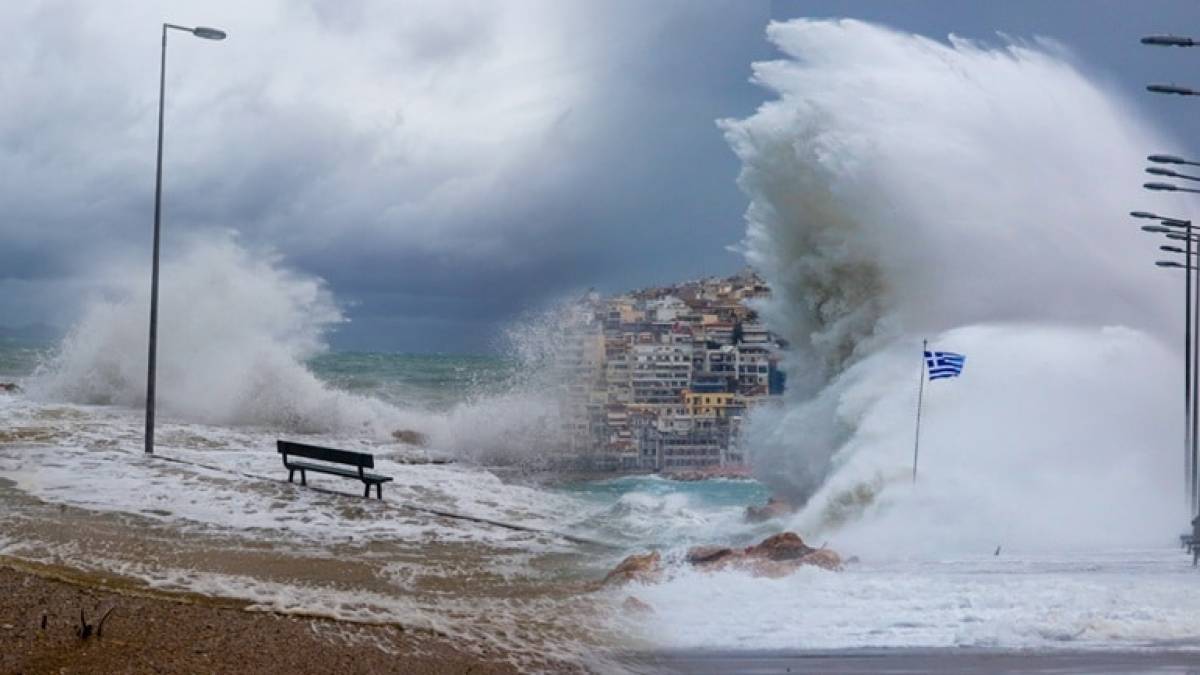 Ασφαλιστικές: Δηλώθηκαν 1.629 ζημιές λόγω κακοκαιρίας στις 9-17 Οκτωβρίου