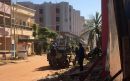 Μαλί: Επίθεση σε εξέλιξη κατά τουριστικής εγκατάστασης στο Μπαμακό