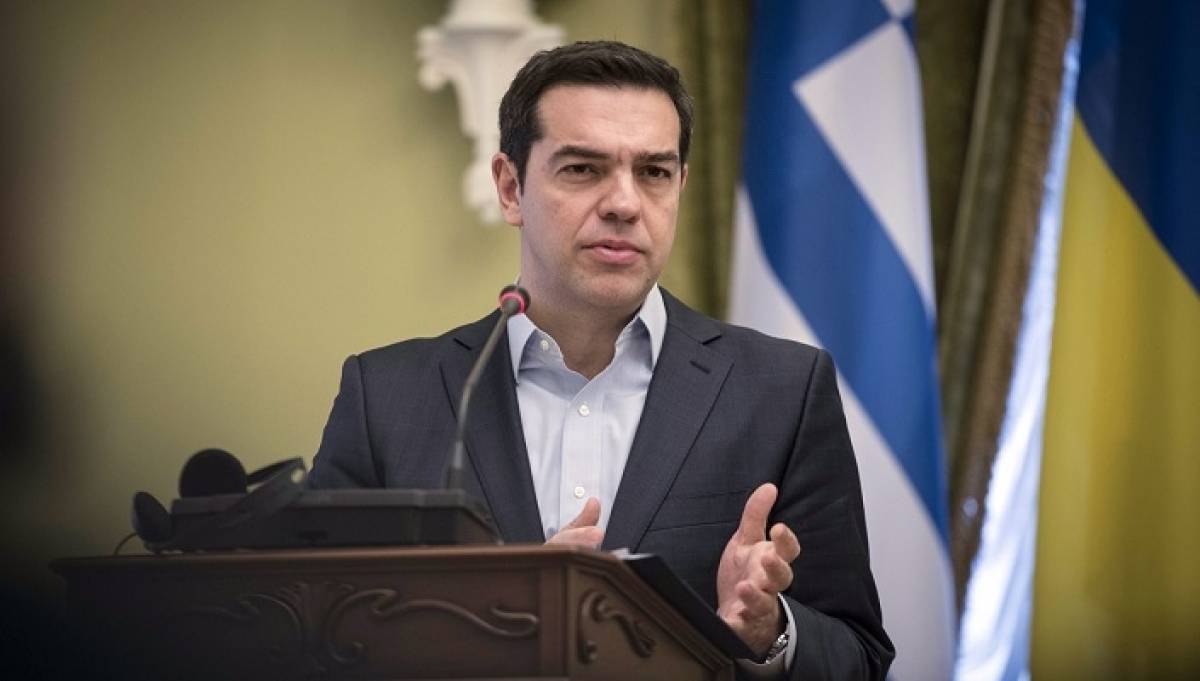 Επίθεση Τσίπρα στον ΣΕΒ και υπόσχεση για φοροελαφρύνσεις