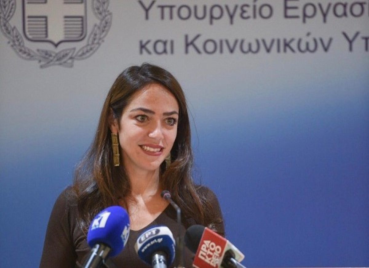 Για ένστικτο «γραφειοκρατικής αυτοσυντήρησης» κοινωνικών λειτουργών κάνει λόγο η Μιχαηλίδου