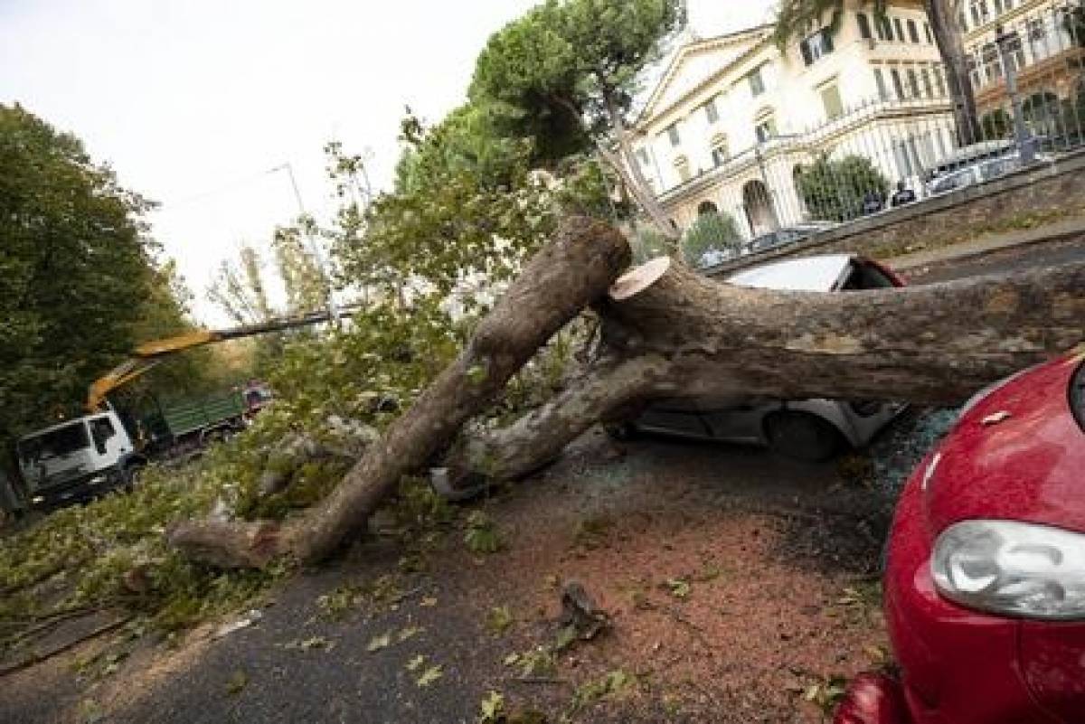Τέσσερις νεκροί από το κύμα κακοκαιρίας στην Ιταλία