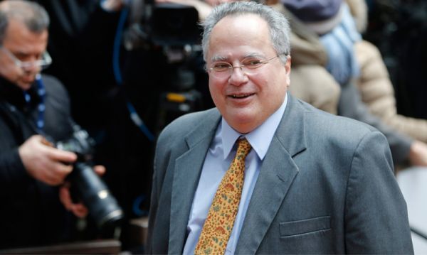 Κοτζιάς σε Ερντογάν: Στα πόδια το έβαλαν αυτοί που έφυγαν από τη Γενεύη