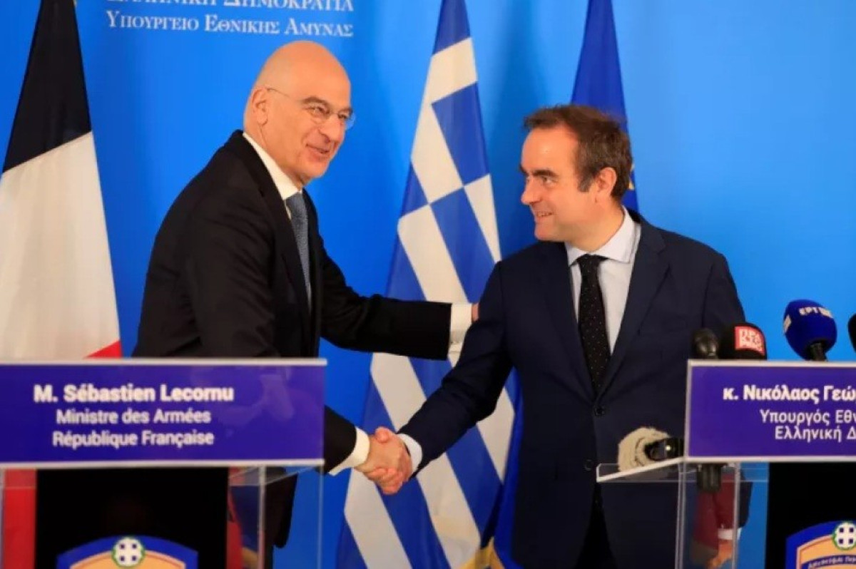 Η Ελλάδα υπέγραψε για την αγορά 16 γαλλικών αντιπλοϊκών πυραύλων