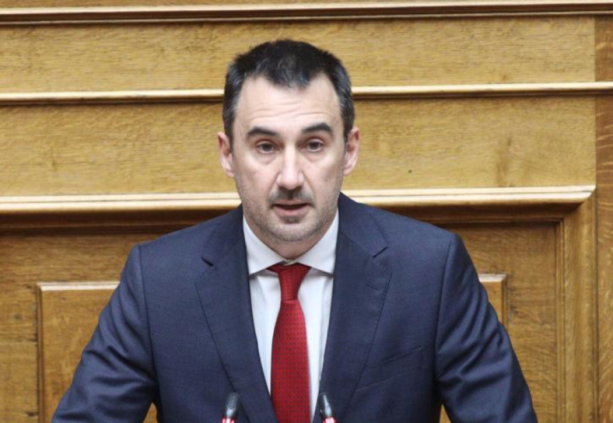 Χαρίτσης: Η Βουλή να μη λειτουργήσει ως «πλυντήριο« για τις κυβερνητικές ευθύνες στα Τέμπη