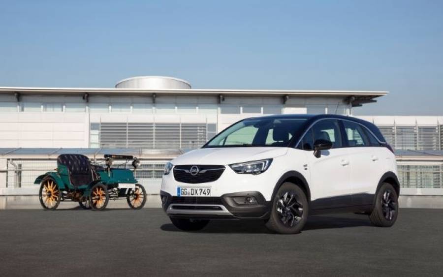 Opel: 120 χρόνια ασφάλειας, από το 1899 έως και σήμερα!