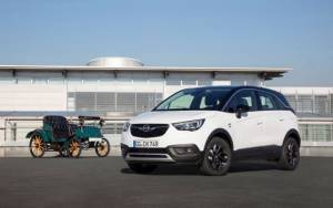 Opel: 120 χρόνια ασφάλειας, από το 1899 έως και σήμερα!