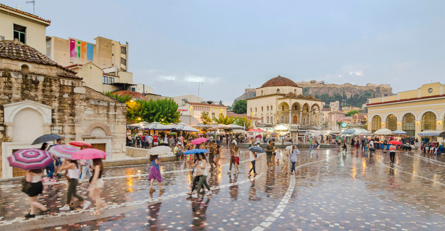 Έκτακτo δελτίο επιδείνωσης της ΕΜΥ – Ποιες περιοχές θα επηρεαστούν το επόμενο 48ωρο
