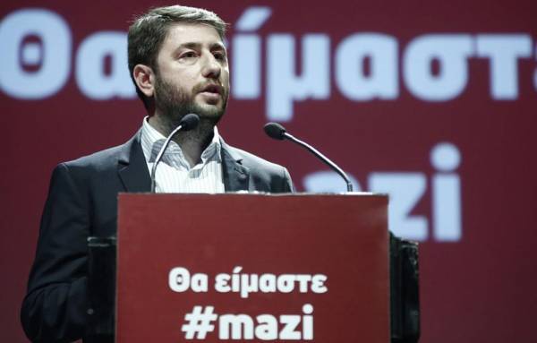 Ανδρουλάκης: Ήρθε η ώρα για ανανέωση της παράταξης-Άγονος ο δικομματισμός