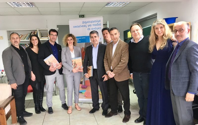Η INTERAMERICAN πολλαπλασιάζει την αξία αλληλεπίδρασης με το σωματείο ΔΙΑΖΩΜΑ