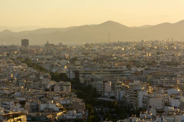 Αυξήθηκαν κατά 2,6% οι τιμές των διαμερισμάτων το δ'τρίμηνο 2020