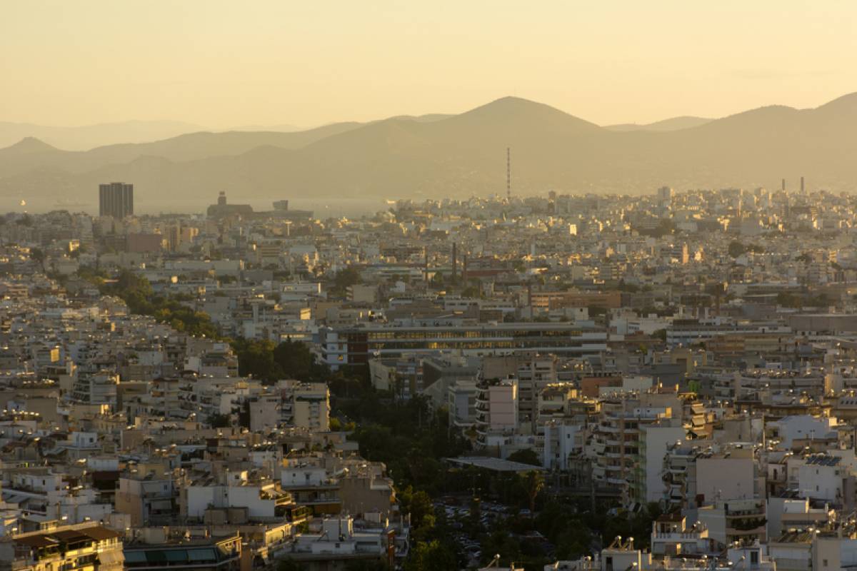 Αυξήθηκαν κατά 2,6% οι τιμές των διαμερισμάτων το δ'τρίμηνο 2020