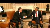 Χαιρετίζoυν Ομπάμα και Μουν τη συμφωνία στην Κύπρο για την έναρξη των διαπραγματεύσεων