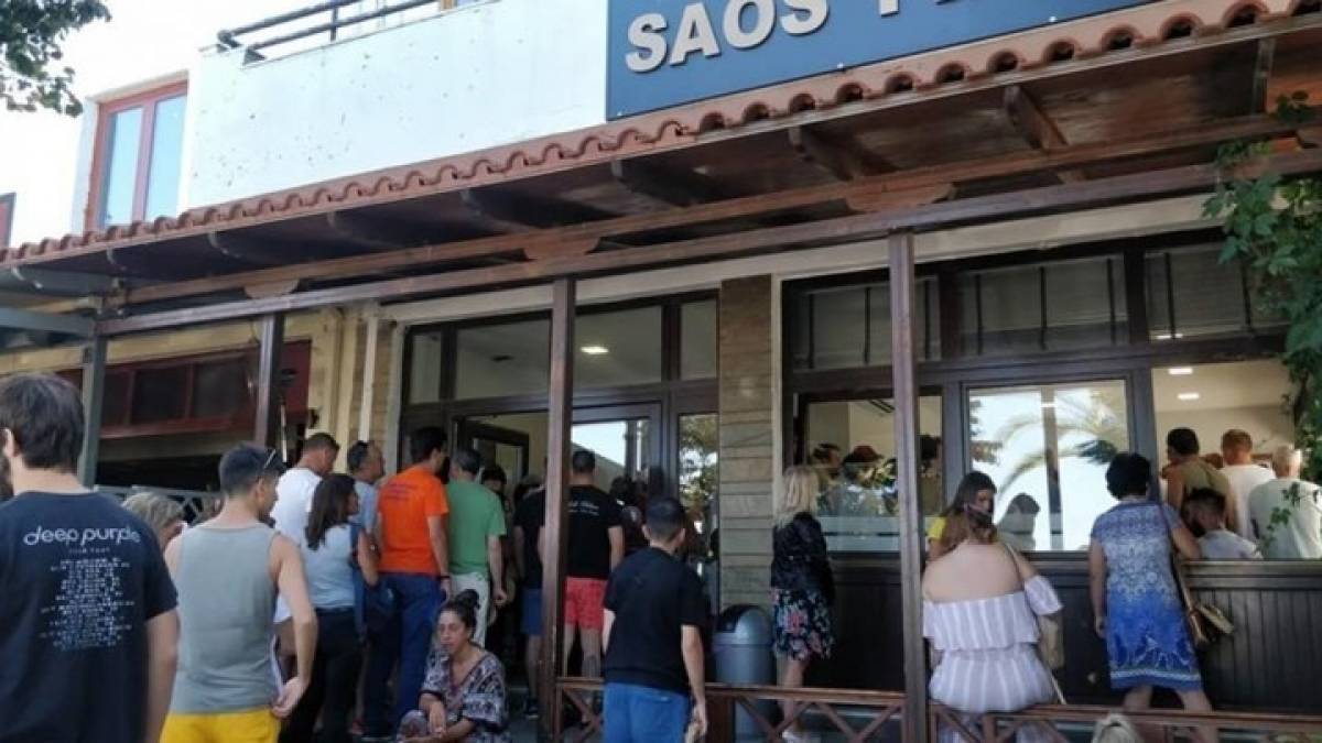 Σαμοθράκη: Μέτρα για τους εγκλωβισμένους επισκέπτες με δρομολόγηση ταχύπλοου