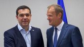 Τι συζήτησαν Τσίπρας-Τουσκ σε τηλεφωνική επικοινωνία