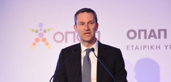 ΟΠΑΠ: Καθαρά κέρδη 202,4 εκατ. ευρώ το 2019