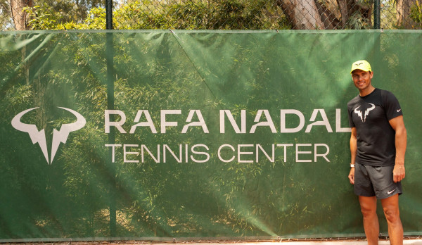 Ο Rafa Nadal στην Ελλάδα: Επισκέπτεται το Sani Resort