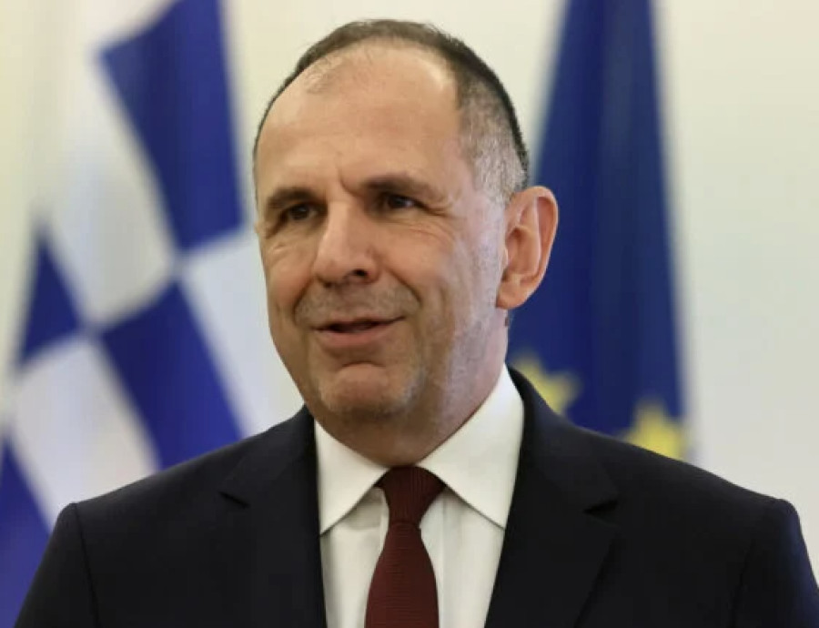 Γεραπετρίτης στη σύνοδο ΝΑΤΟ: Άμεση κατάπαυση του πυρός στην Ουκρανία