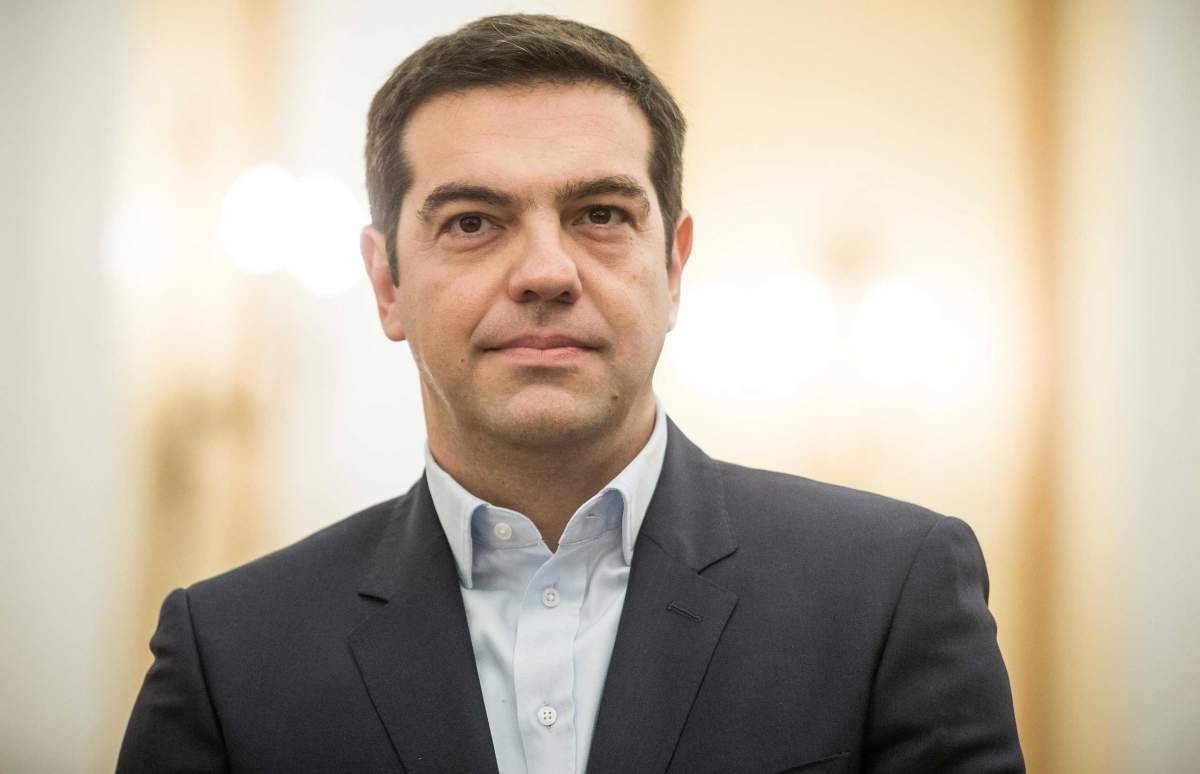 Εκστρατεία Τσίπρα για τη συμφωνία με την ΠΓΔΜ