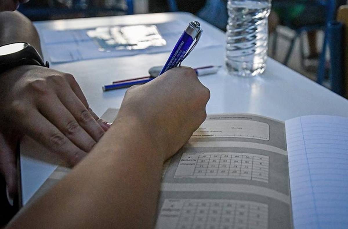 Ξεκινούν οι Πανελλαδικές Εξετάσεις-Την Τρίτη η εκκίνηση για τα ΕΠΑΛ