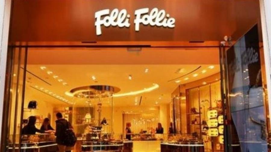 Folli Follie: Δεκτό το αίτημα προσωρινής προστασίας έναντι των πιστωτών