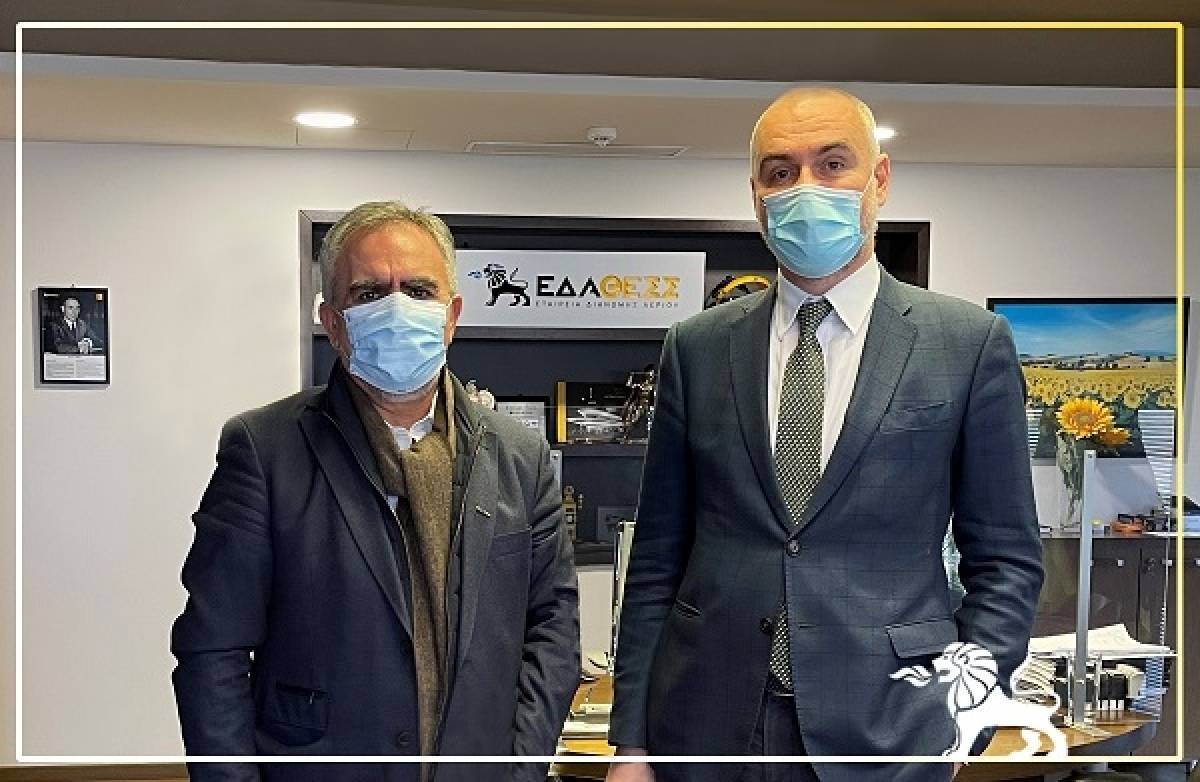 ΕΔΑ ΘΕΣΣ: Κατακόρυφη πτώση των τιμών διανομής