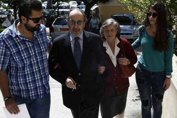 Την Παρασκευή απολογείται ο Ανδρέας Μαρτίνης και η σύζυγός του
