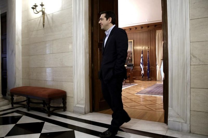 Τη Δευτέρα η συνέντευξη του Πρωθυπουργού στην ΕΡΤ