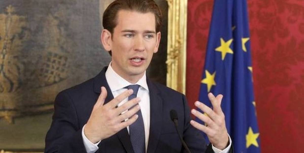 Αυστρία: Επιμένει στην απόρριψη του Ταμείου Ανάκαμψης ο Κουρτς