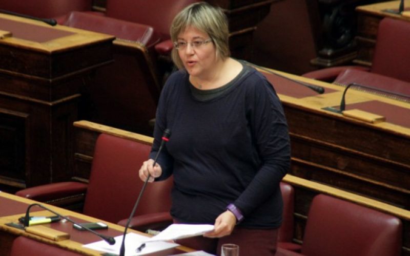 Κατριβάνου: Δεν φεύγω από το ΣΥΡΙΖΑ