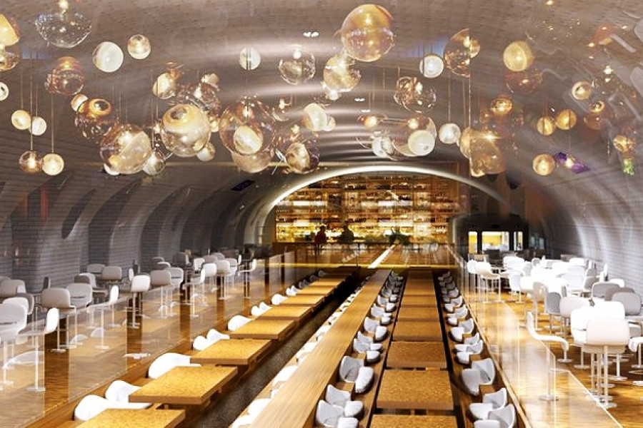 Οι εγκαταλελειμμένοι συρμοί ξαναζωντάνεψαν