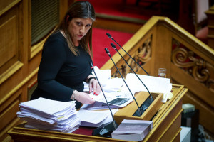 «Κόφτης» στις ομιλίες βουλευτών: Μία πραγματική μεταρρύθμιση
