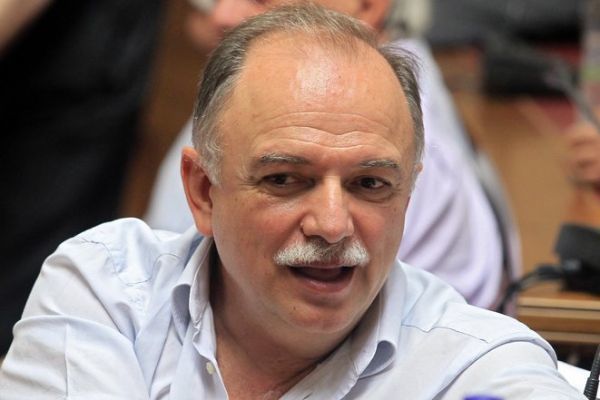 Παπαδημούλης: Ανοικτοί στη διεύρυνση της κυβερνητικής πλειοψηφίας