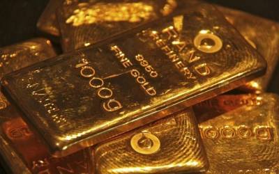 Ράλι ανόδου για χρυσό-Στο υψηλότερο επίπεδο από τα τέλη Οκτωβρίου