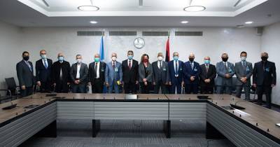 Νέα κυβέρνηση στη Λιβύη-Ο Ντμπεϊμπά νέος μεταβατικός πρωθυπουργός