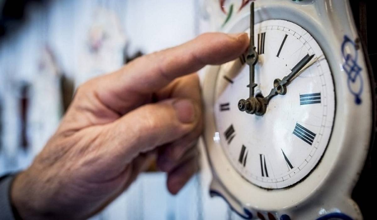 Άλλαξε η ώρα τα ξημερώματα της Κυριακής