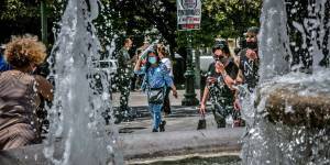 Καύσωνας: Όλα τα μέτρα προστασίας των εργαζόμενων-Σύσταση για παύση εργασιών