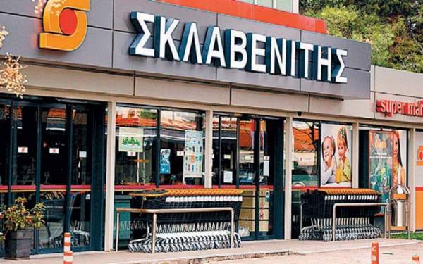 Σκλαβενίτης: Συνεργασία με e-food και σε άλλες γειτονιές της Αττικής